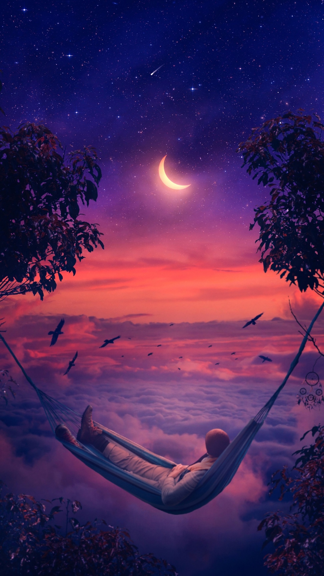 Обои наумал ложь, эгоистичный кликстар, soundcloud, спотифай, Альбом в разрешении 1080x1920