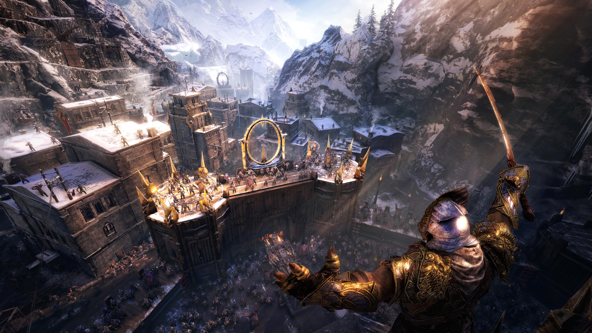 Обои xbox one, playstation 4, компьютерная игра, игры, видеоигра в разрешении 1920x1080