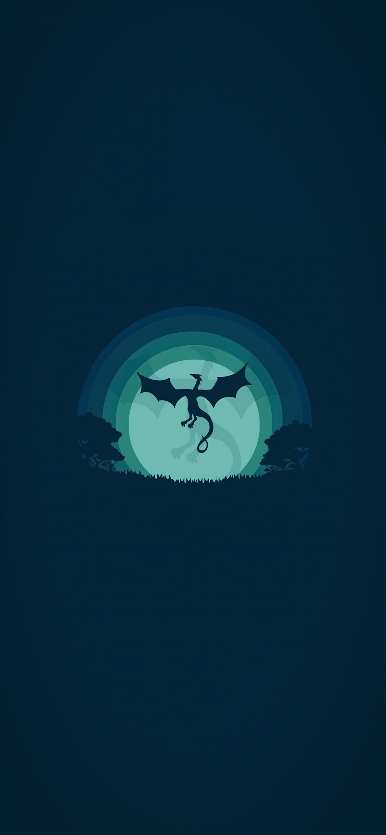 Обои рукав, электрик, круг, вода, символ в разрешении 1242x2688