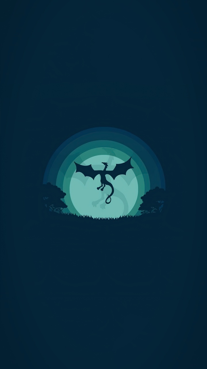 Обои рукав, электрик, круг, вода, символ в разрешении 720x1280