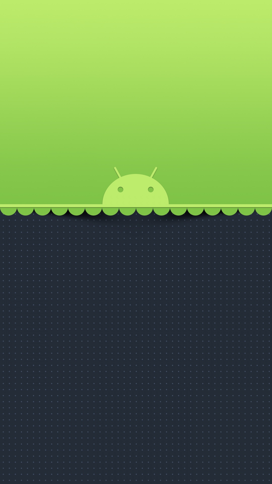 Обои прямоугольник, асфальт, мультфильм, насекомое, узор в разрешении 1080x1920