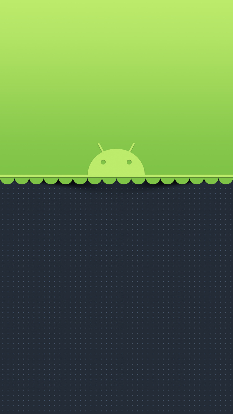 Обои прямоугольник, асфальт, мультфильм, насекомое, узор в разрешении 750x1334