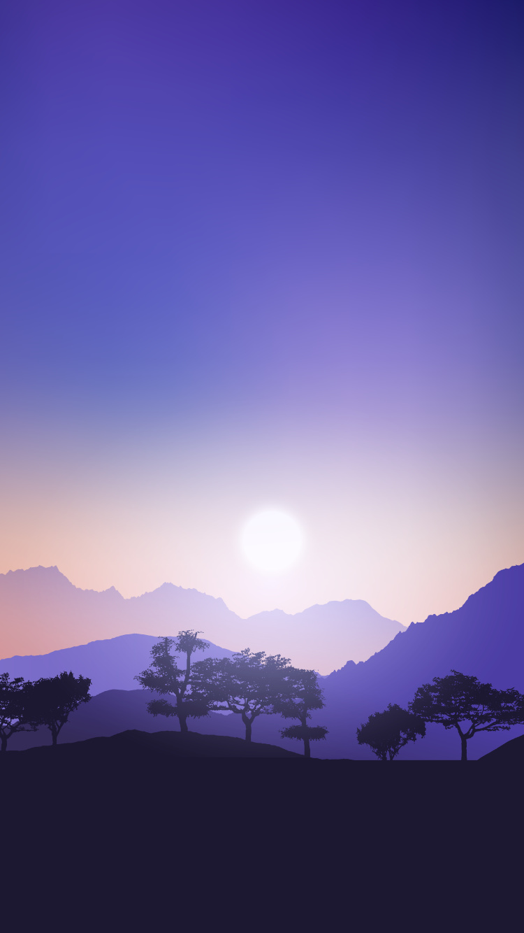 Обои пейзажи гор, атмосфера, гора, экорегион, окружающая среда в разрешении 750x1334