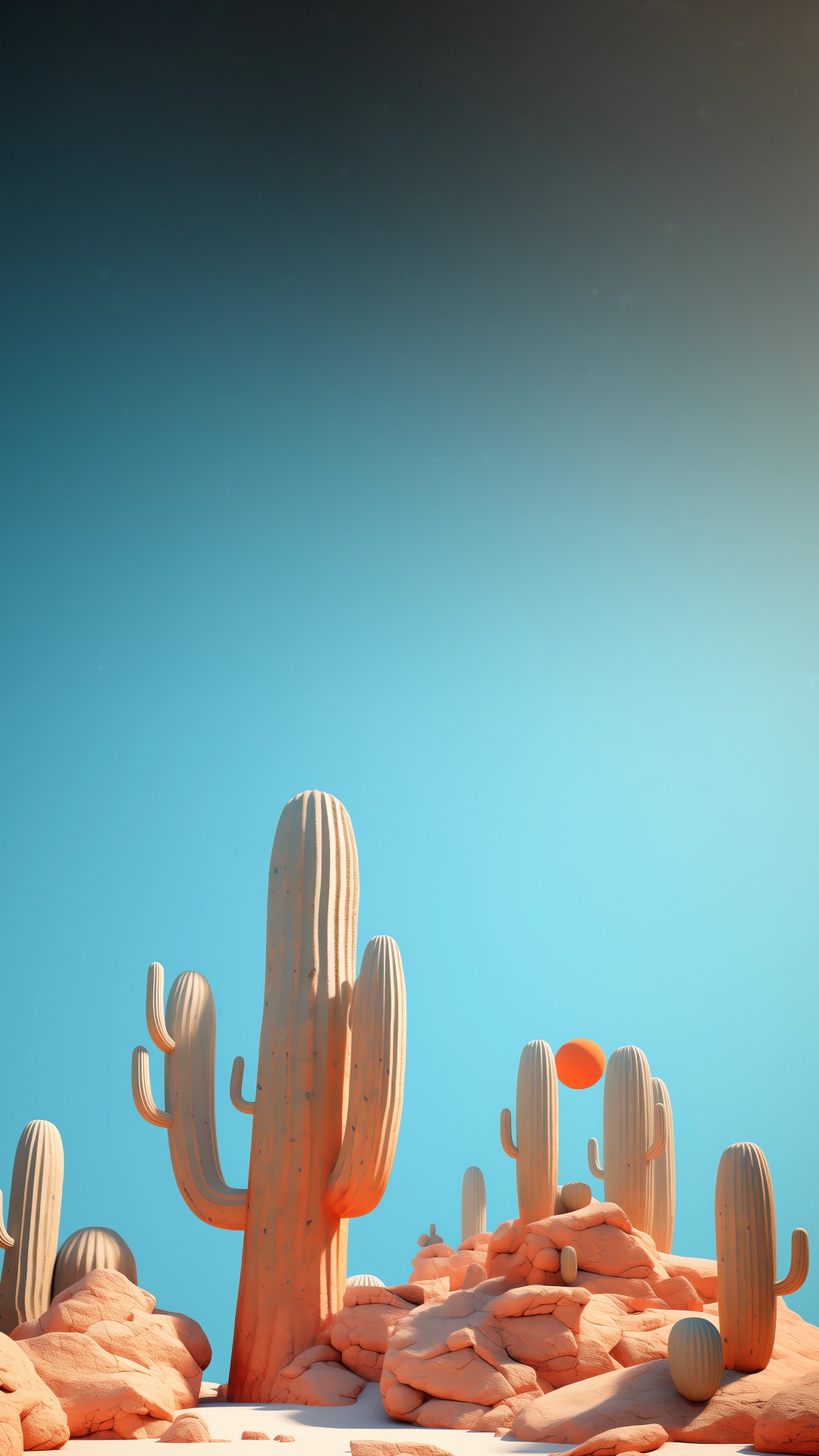 Обои древесина, эолийские рельефы, жест, палец, природный ландшафт в разрешении 1080x1920