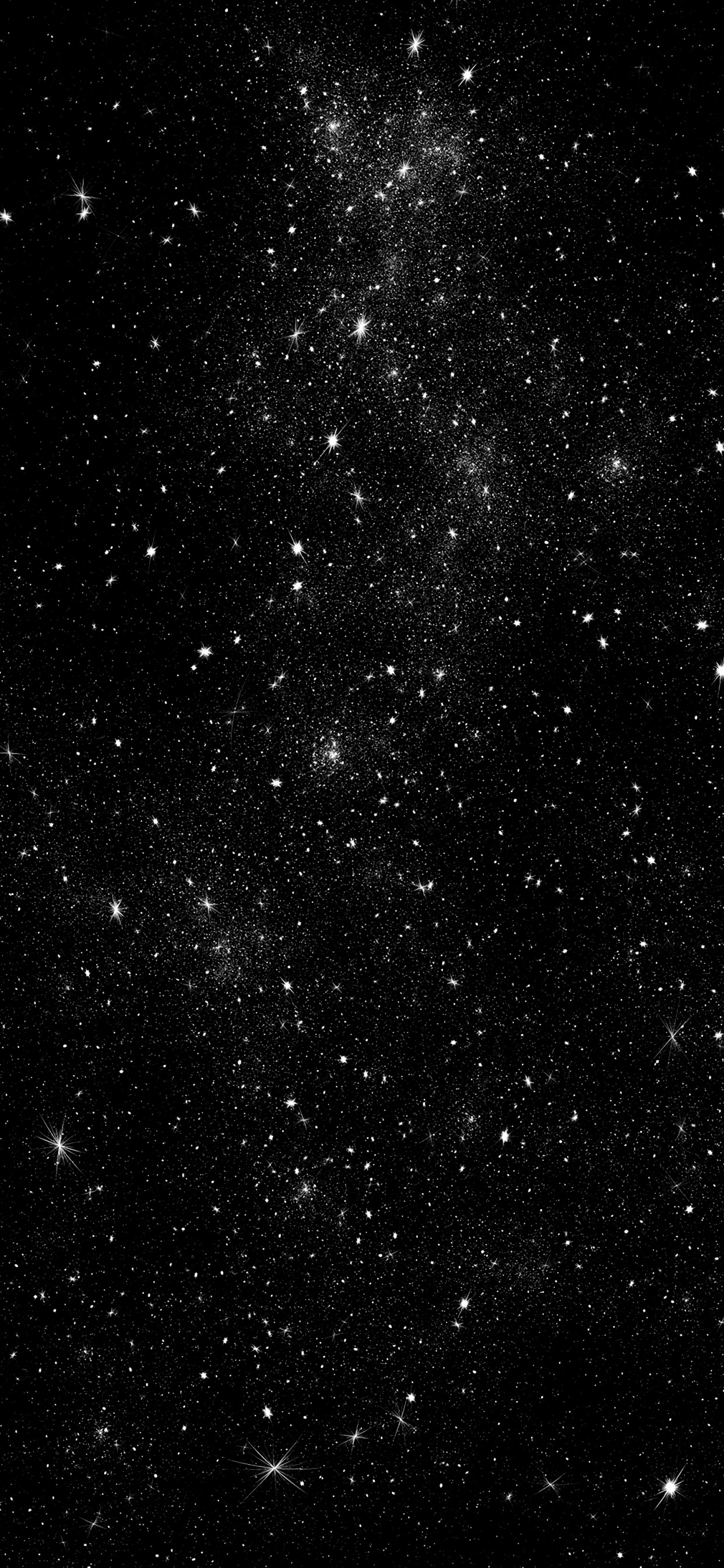 Обои атмосфера, смартфон, Астрономия, черный, астрономический объект в разрешении 1242x2688