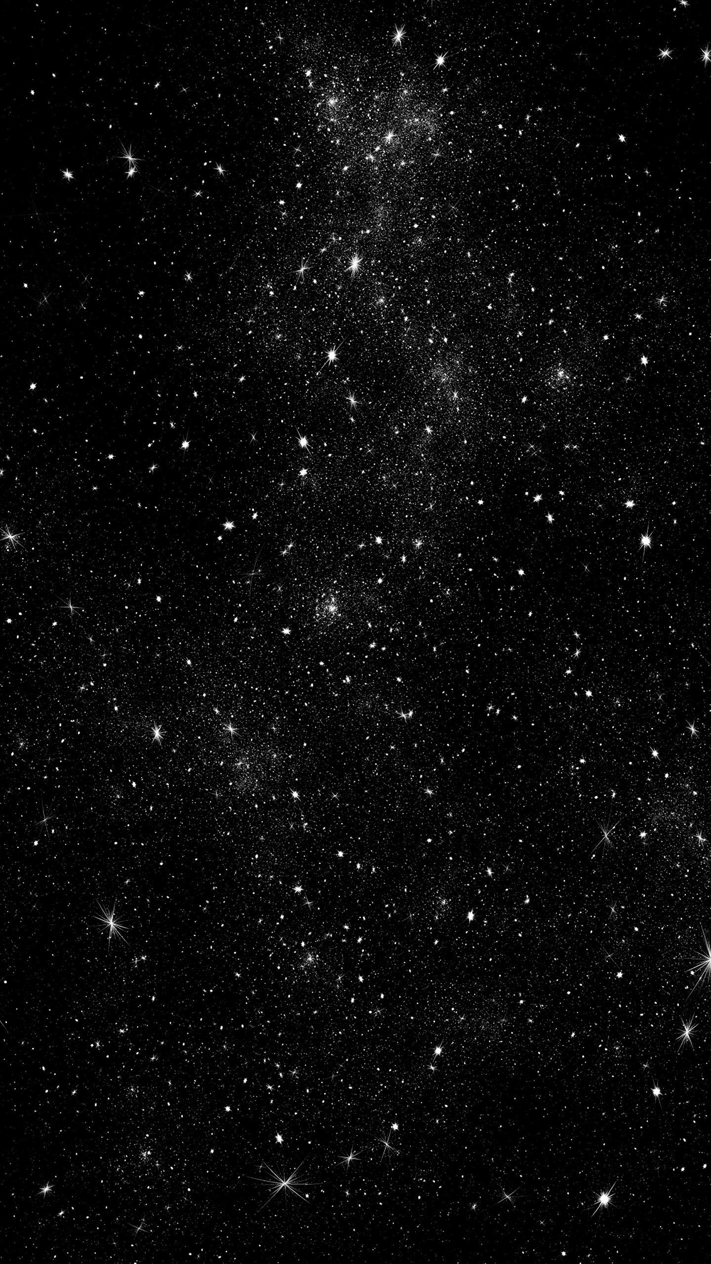 Обои атмосфера, смартфон, Астрономия, черный, астрономический объект в разрешении 1440x2560
