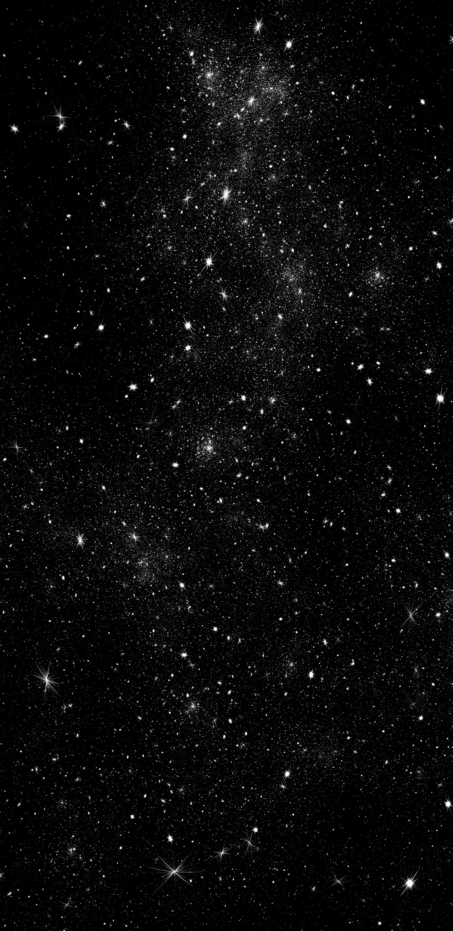 Обои атмосфера, смартфон, Астрономия, черный, астрономический объект в разрешении 1440x2960