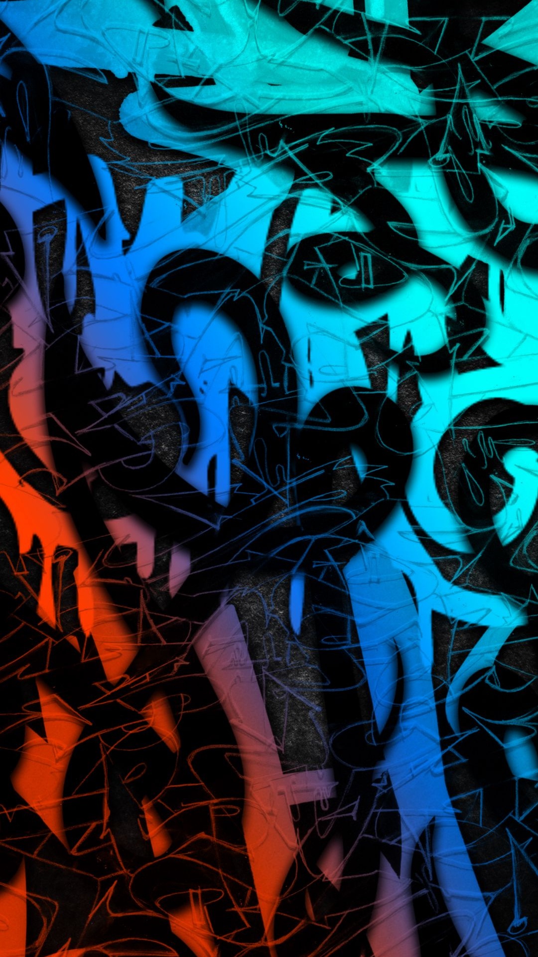 Обои визуальное искусство, художественная краска, живопись, арт, рисование в разрешении 1080x1920