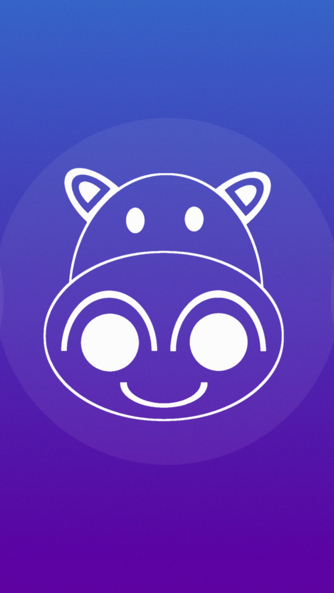 Обои ubuntu, гну Линукс, планшет, смокинг, Фиолетовый в разрешении 1080x1920