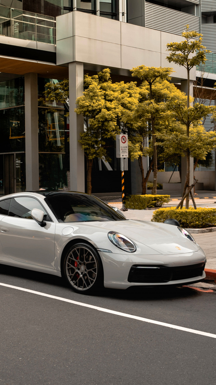 Обои суперкар, легковые автомобили, шина, колесо, капюшон в разрешении 750x1334