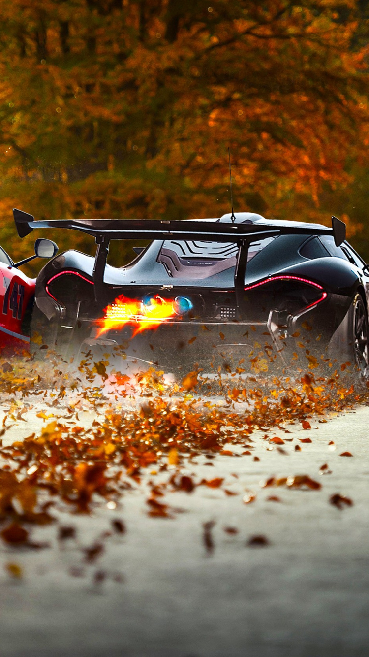 Обои Ferrari FXX-K, laferrari, спорткар, авто, Ferrari в разрешении 750x1334