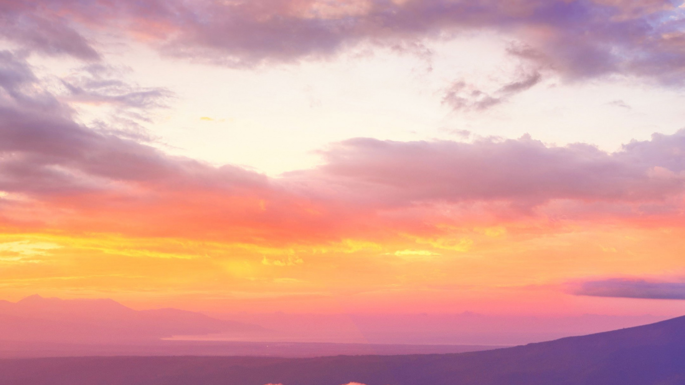 Обои шахе набат, арт, облако, атмосфера, палатка в разрешении 1366x768