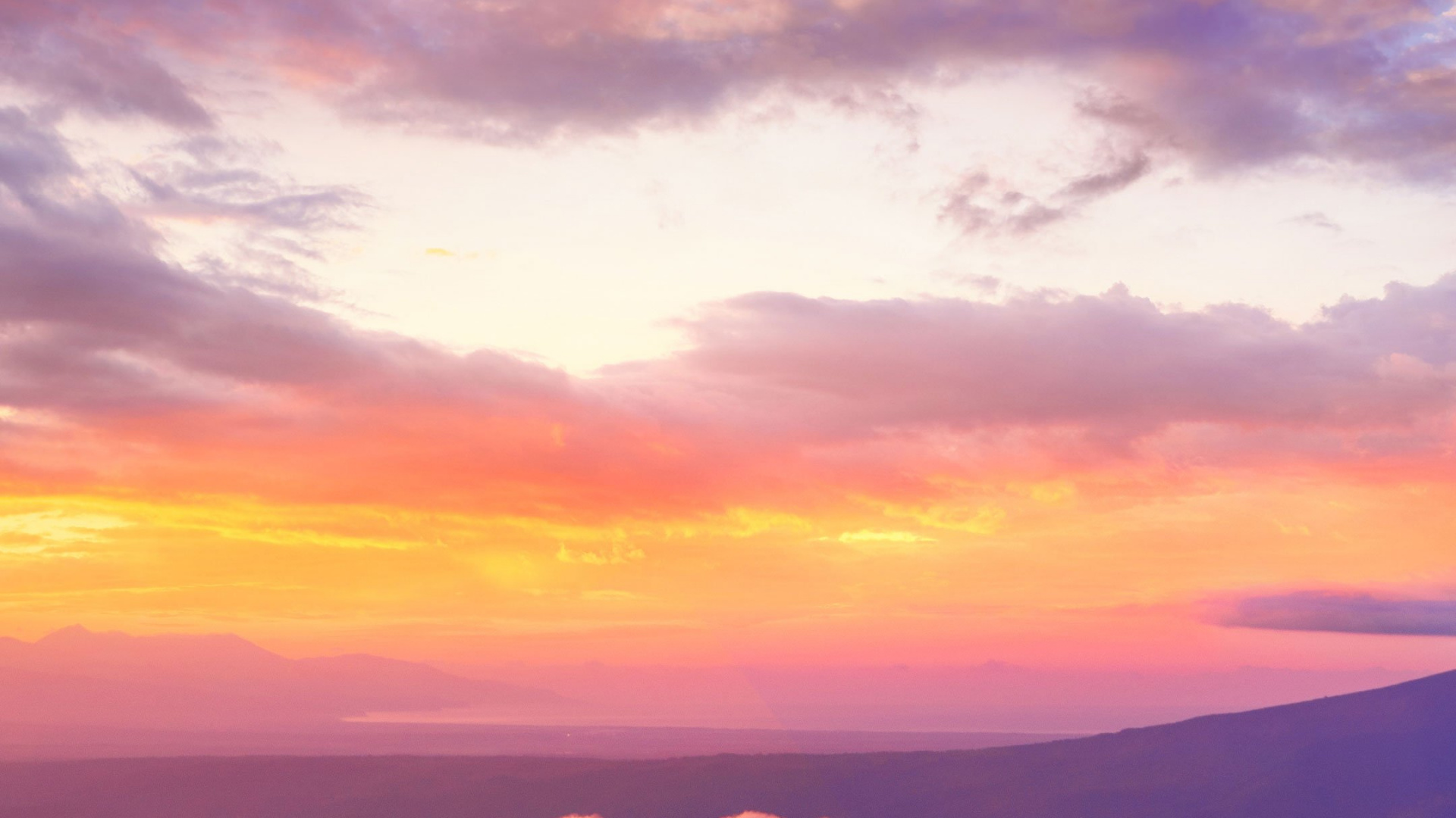 Обои шахе набат, арт, облако, атмосфера, палатка в разрешении 1920x1080