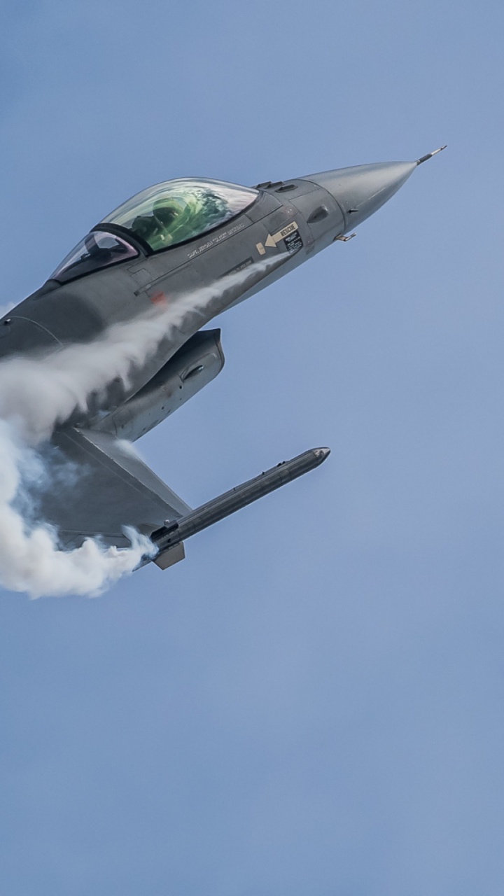 Обои самолеты, многоцелевые боевые самолеты, военный самолет, воздушные силы, авиация в разрешении 720x1280