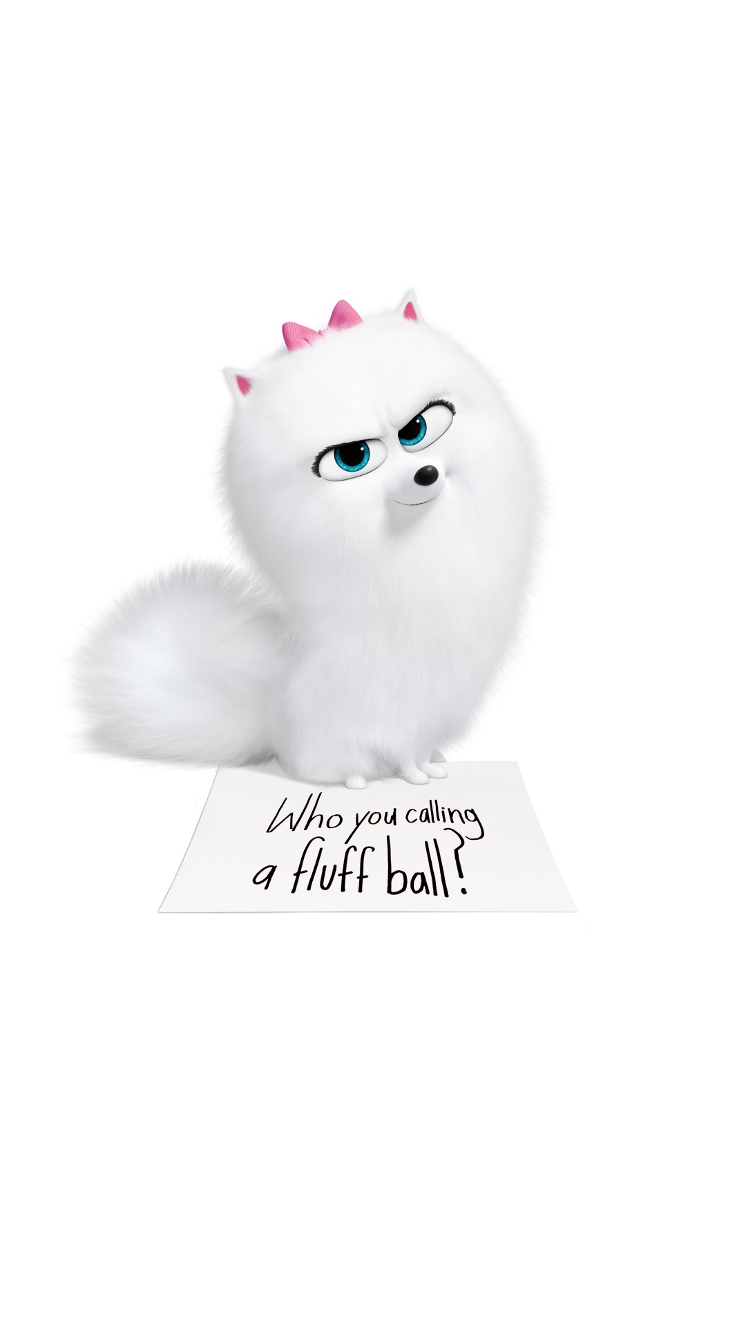 Обои графика, плюшевый мишка, белые, лого, медведь в разрешении 1080x1920