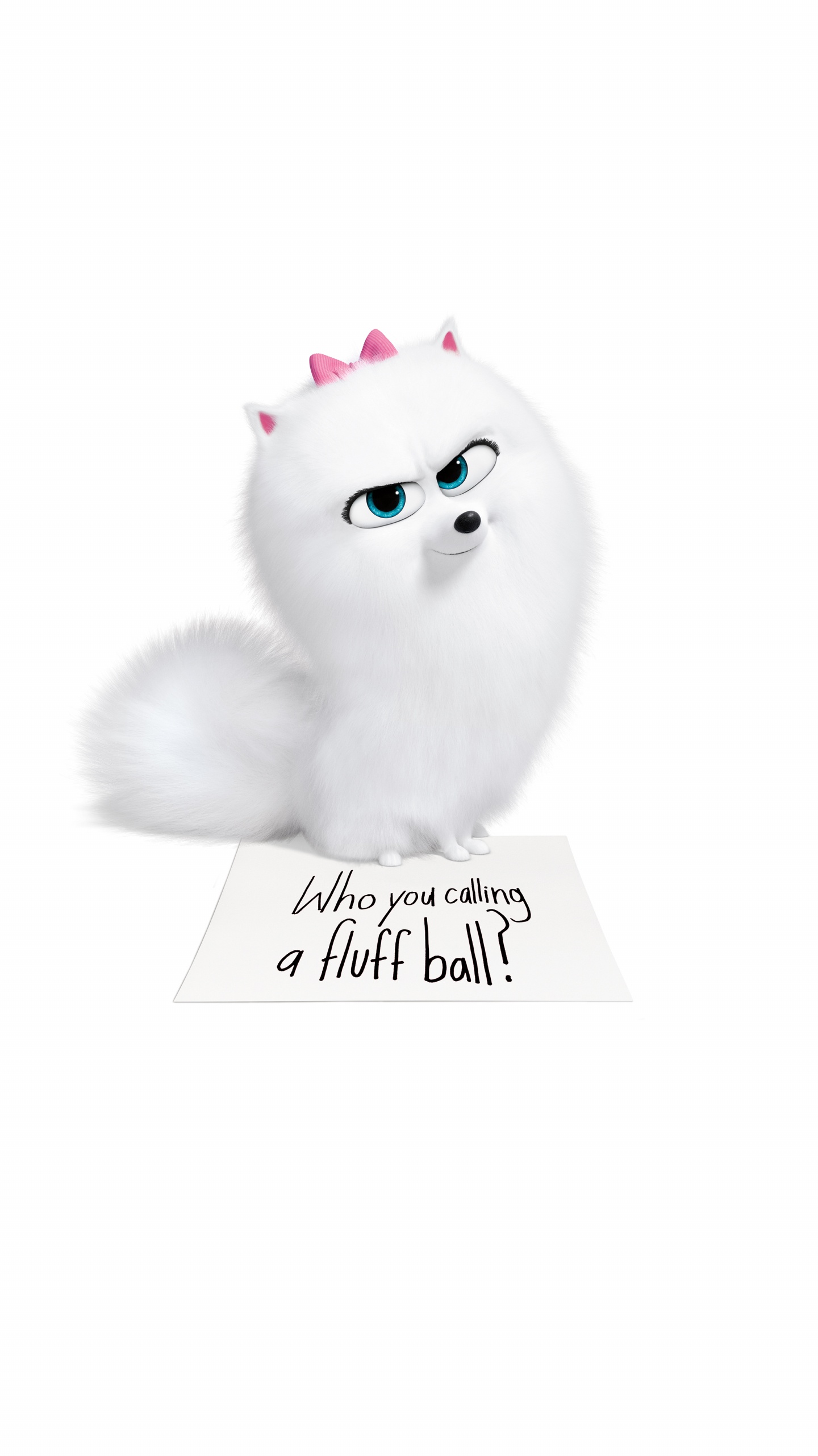 Обои графика, плюшевый мишка, белые, лого, медведь в разрешении 1440x2560