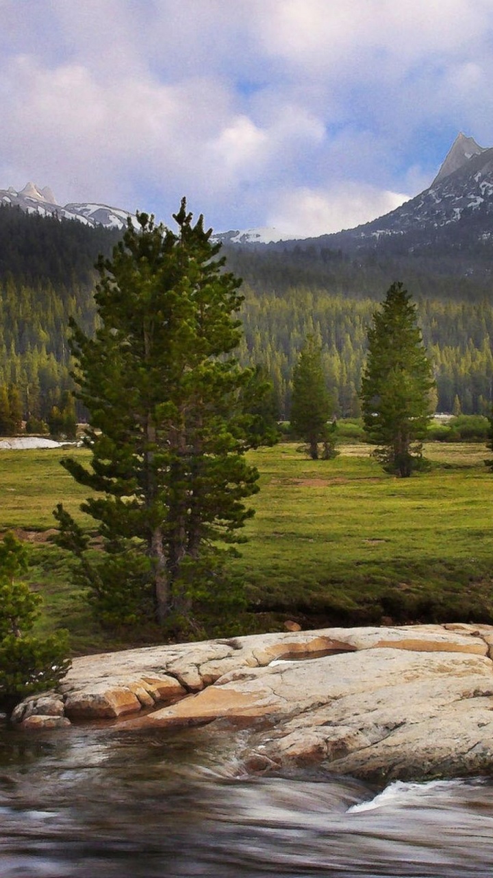 Обои пейзаж, природа, дикая местность, горный рельеф, гора в разрешении 720x1280