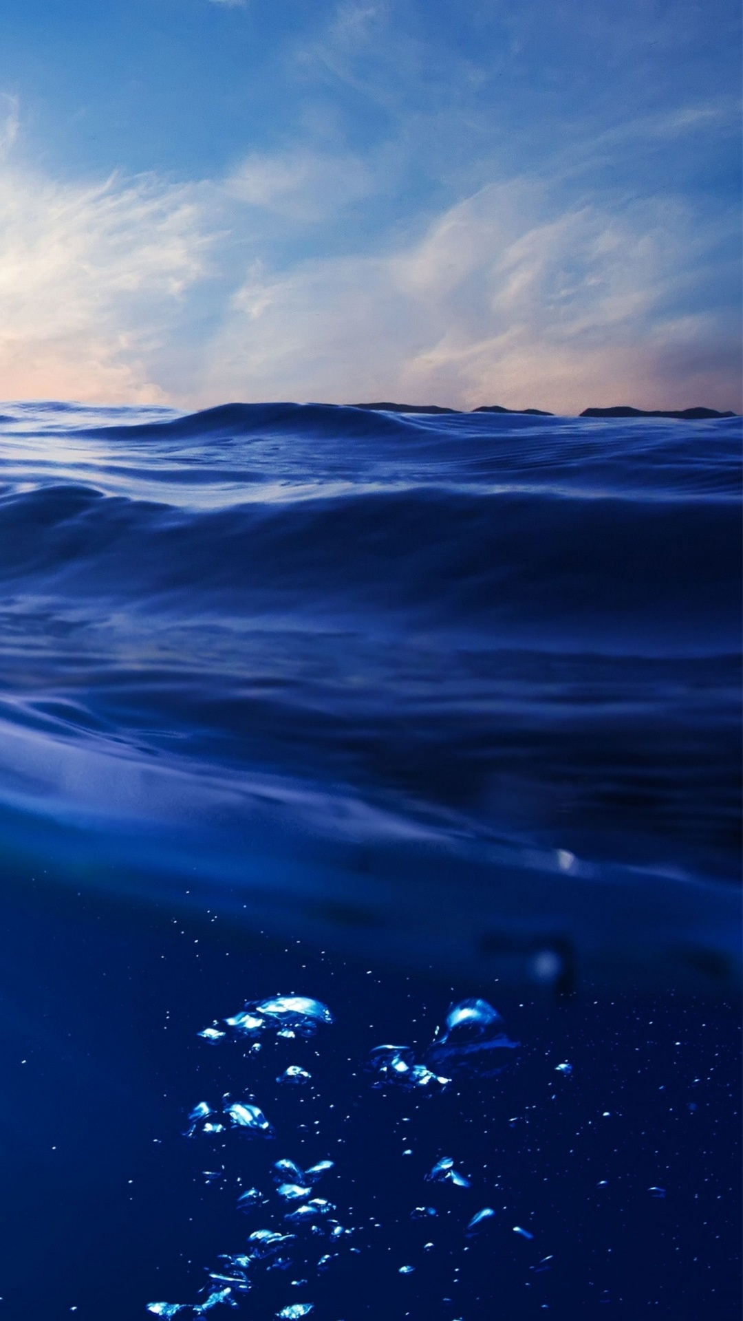 Обои море, кастинг, рыболовство, удочка, облако в разрешении 1080x1920