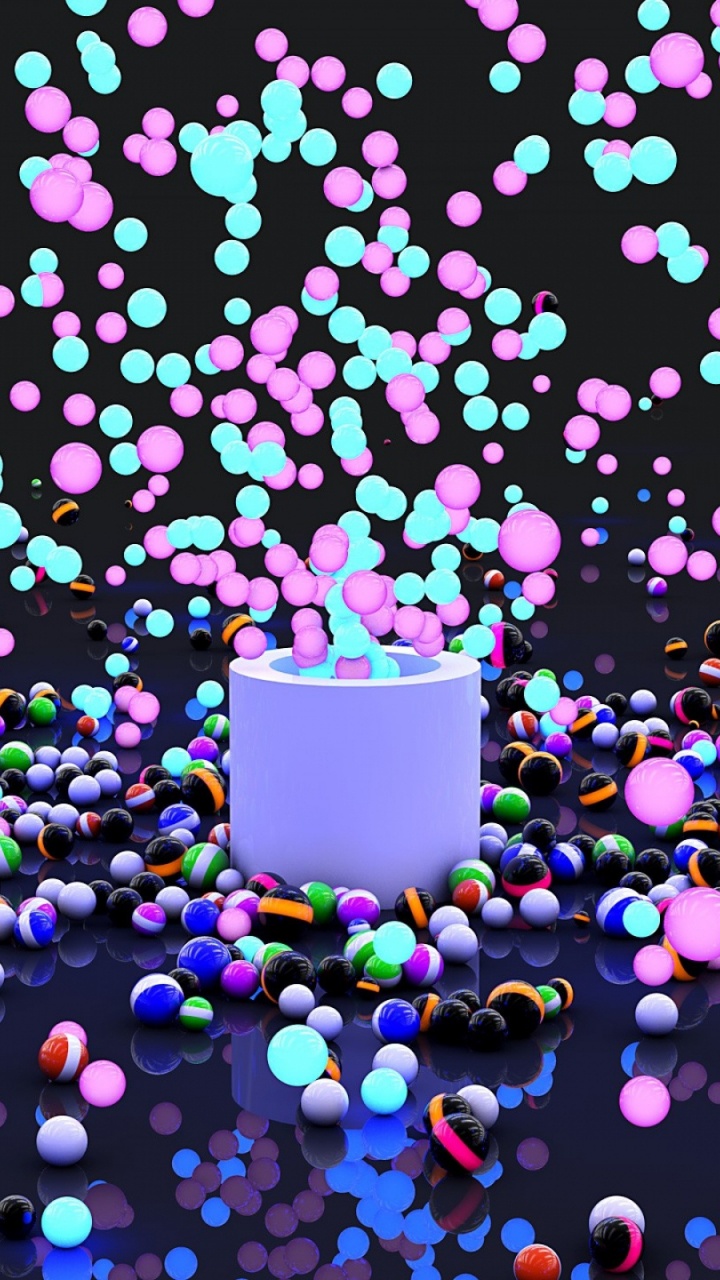 Обои пространство, apple, космос, macbook, Apple МасВоок Pro 15 2018 в разрешении 720x1280