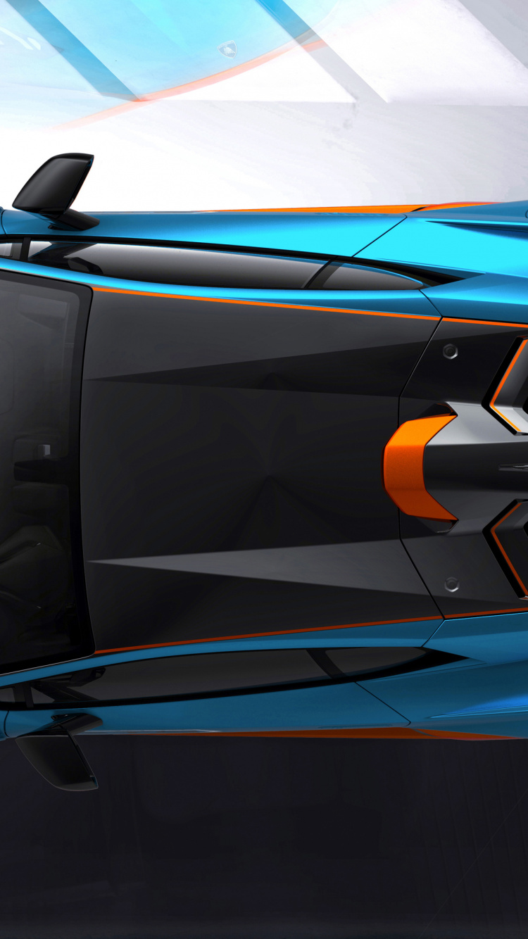 Обои lamborghini huracan sto, Ламборджини, Король, спорткар, lamborghini huracan evo в разрешении 750x1334