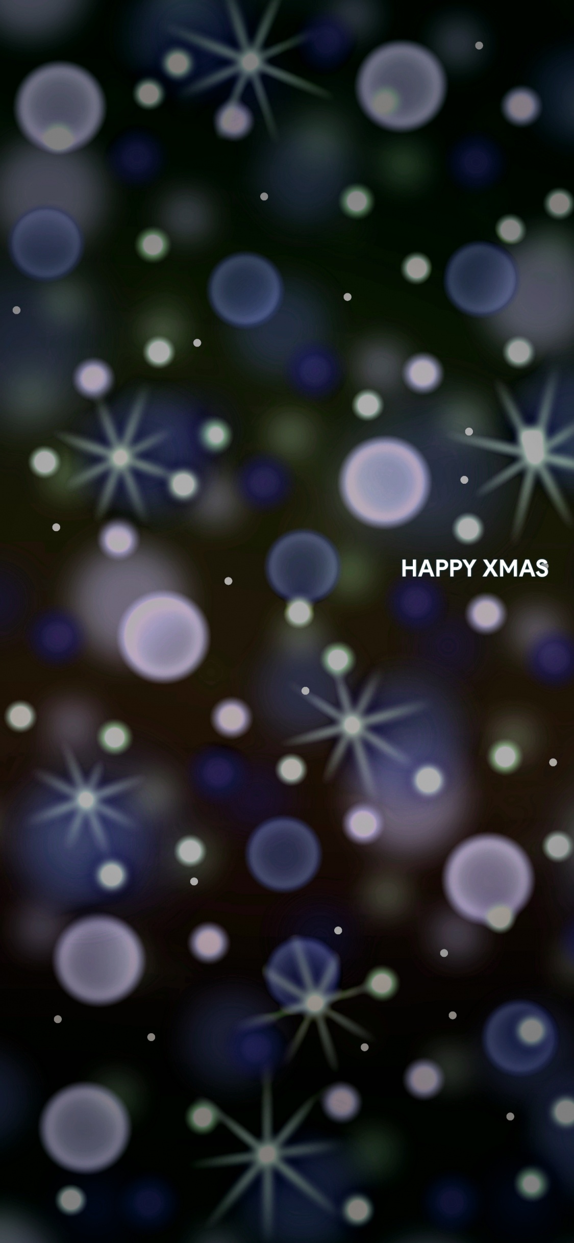 Обои атмосфера, вода, роса, Фиолетовый, астрономический объект в разрешении 1125x2436