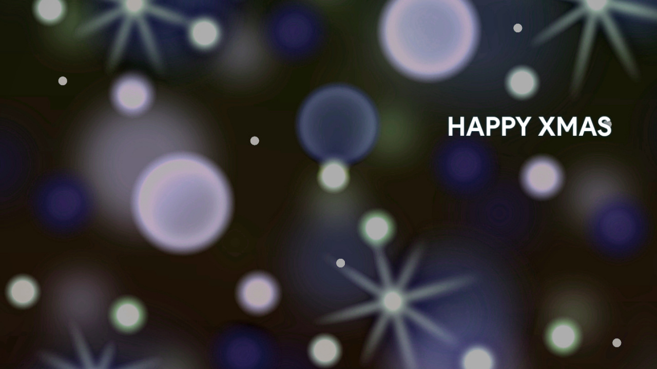 Обои атмосфера, вода, роса, Фиолетовый, астрономический объект в разрешении 1280x720