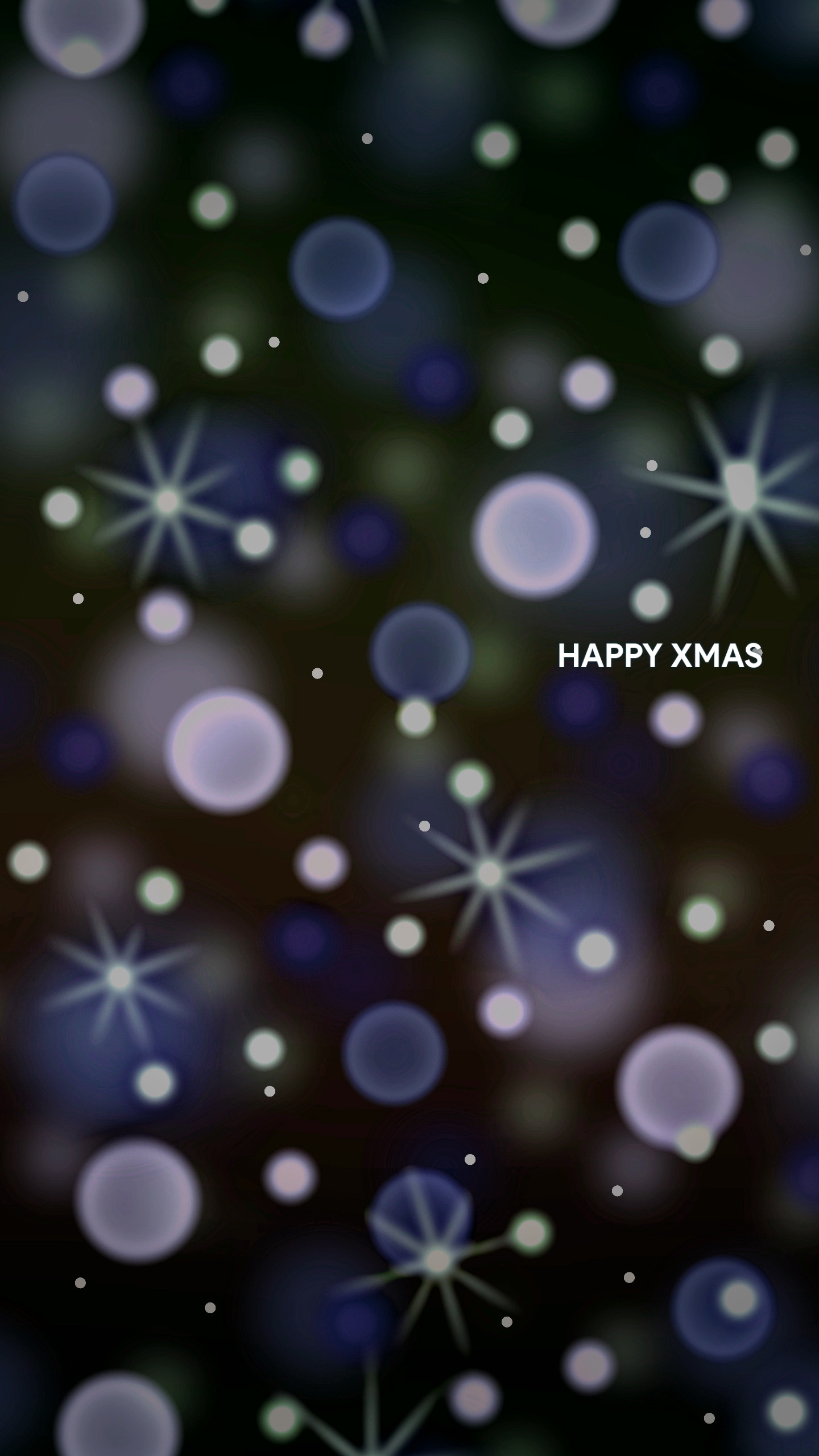 Обои атмосфера, вода, роса, Фиолетовый, астрономический объект в разрешении 1440x2560