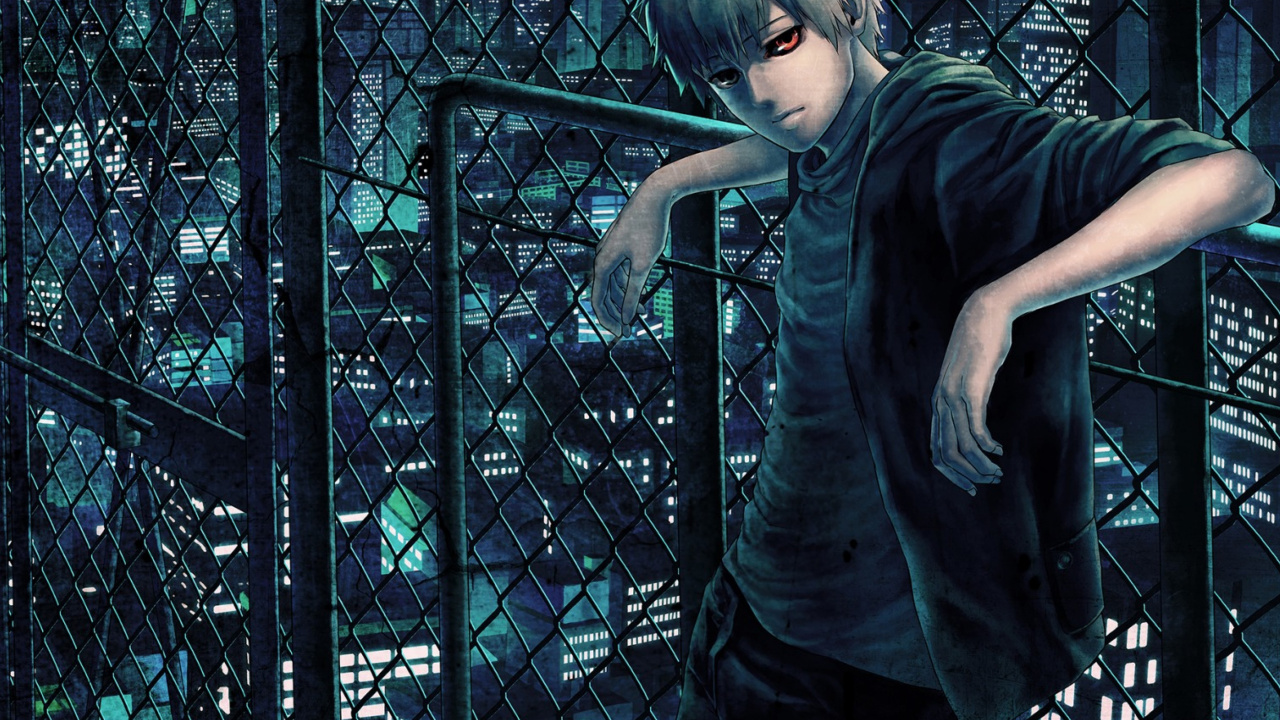 Обои завод, растение, лес, темнота, вурдалак в разрешении 1280x720