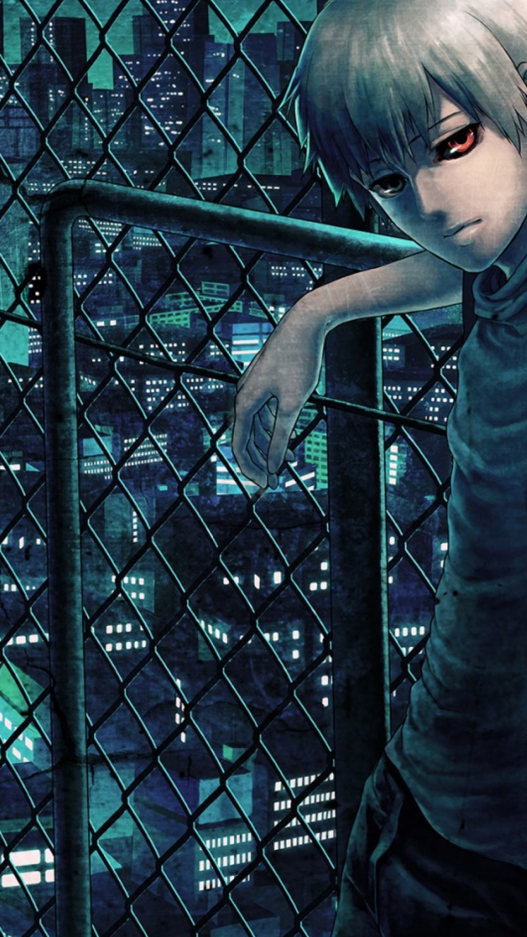 Обои завод, растение, лес, темнота, вурдалак в разрешении 750x1334