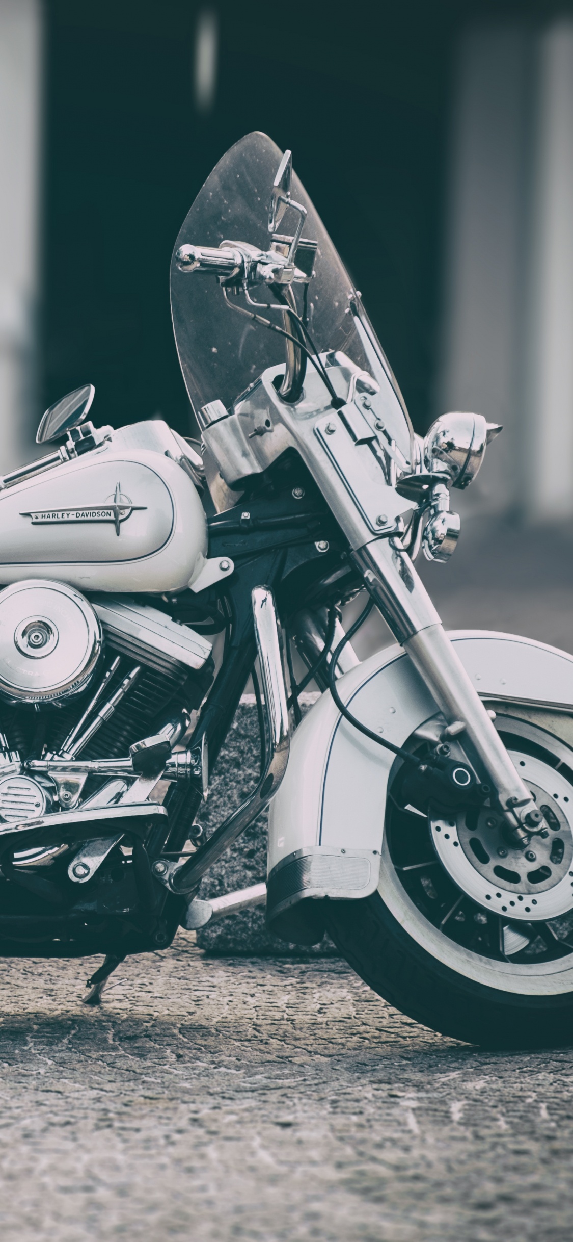 Обои мотоцикл, велосипед, транспорт, колесо, авто в разрешении 1125x2436