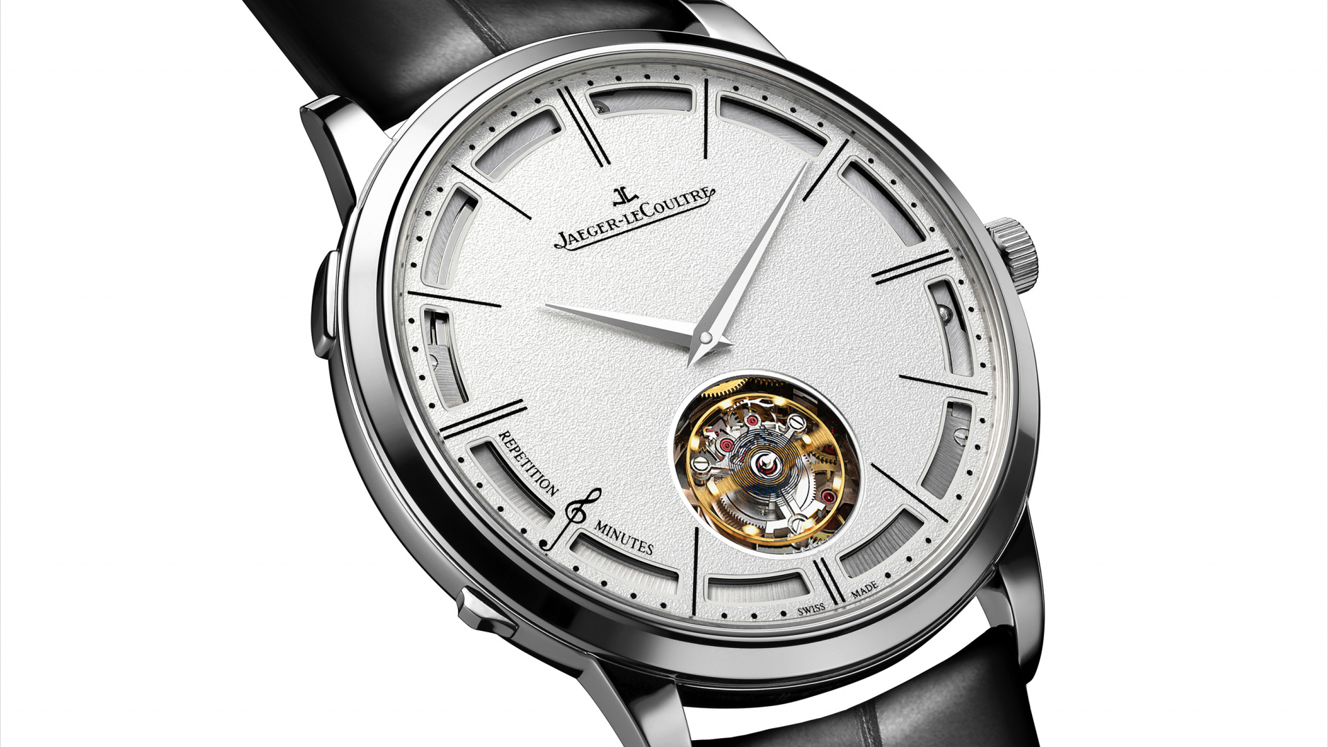 Jaeger-LECOULTRE турбийон