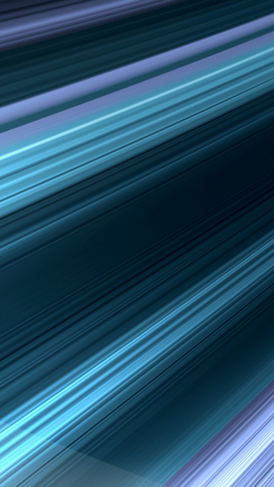 Обои синий, зеленый, Аква, бирюза, линия в разрешении 1080x1920