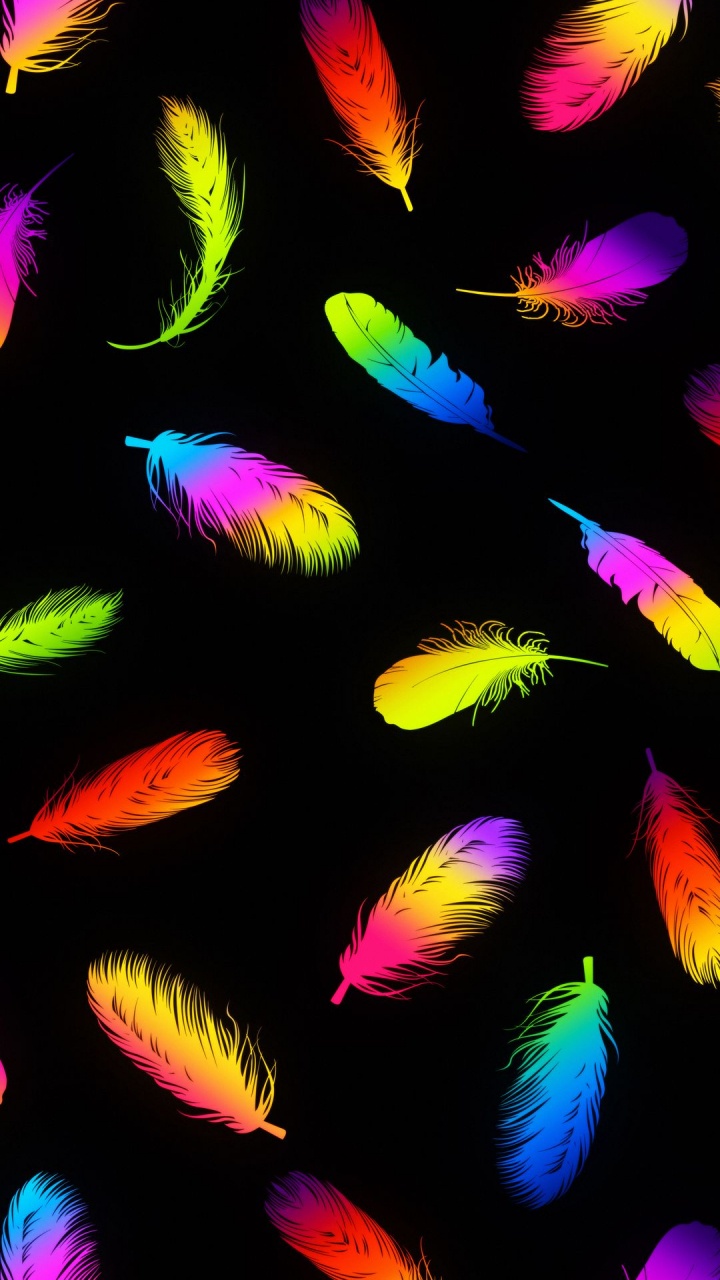 Обои свет, живопись, природа, натуральный материал, пурпурный цвет в разрешении 720x1280