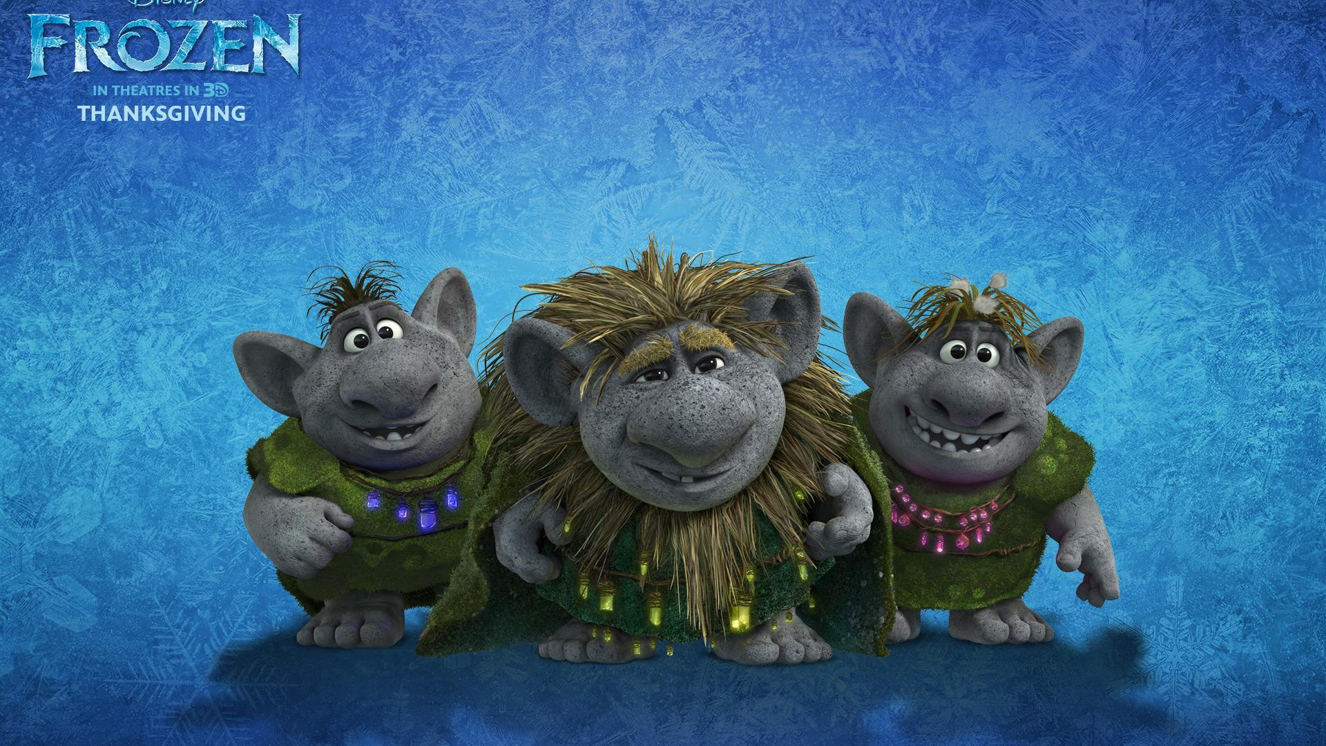 Обои Эльза, замороженные, анимация, кристофф, мягкая игрушка в разрешении 1920x1080