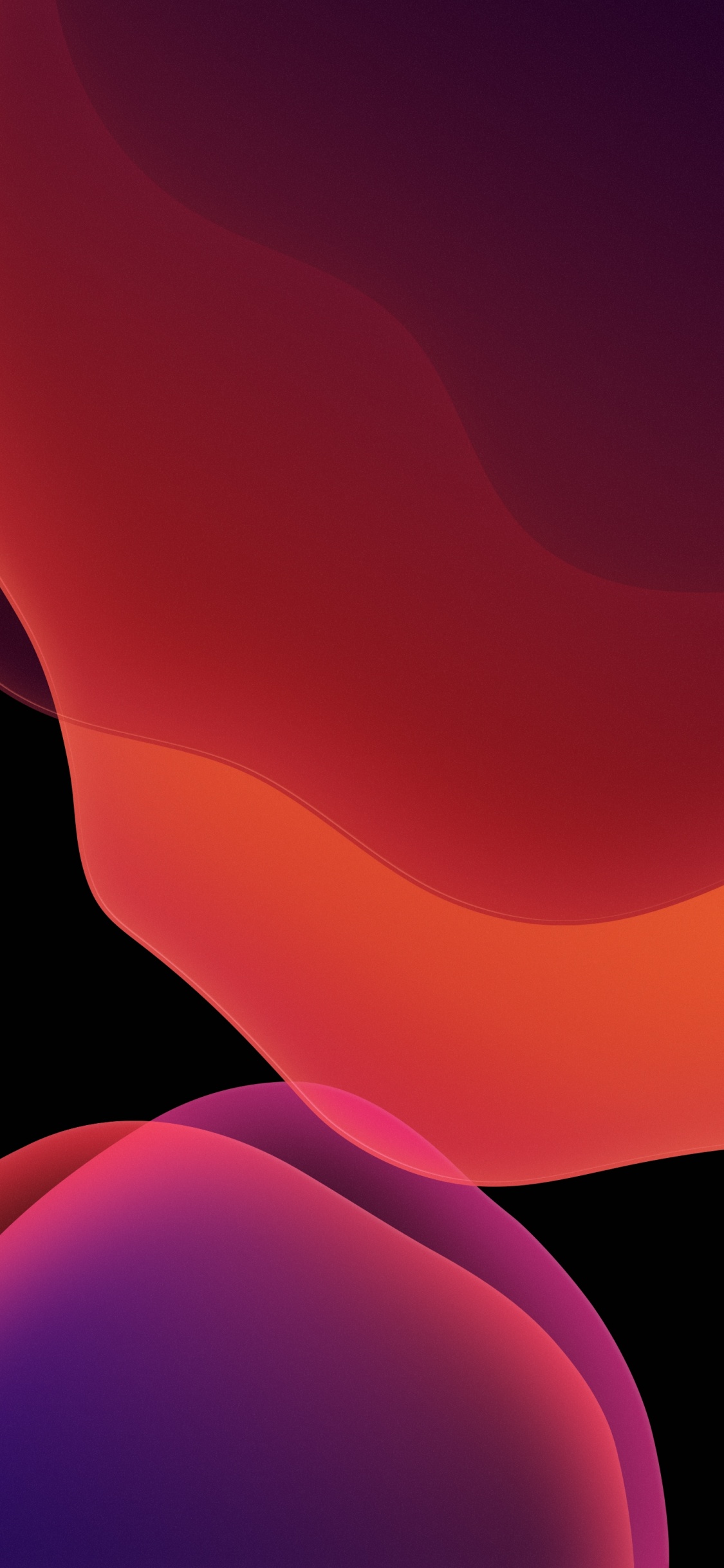 Обои айпад, apple, iOS 13, WWDC 2019, яблоко в разрешении 1125x2436