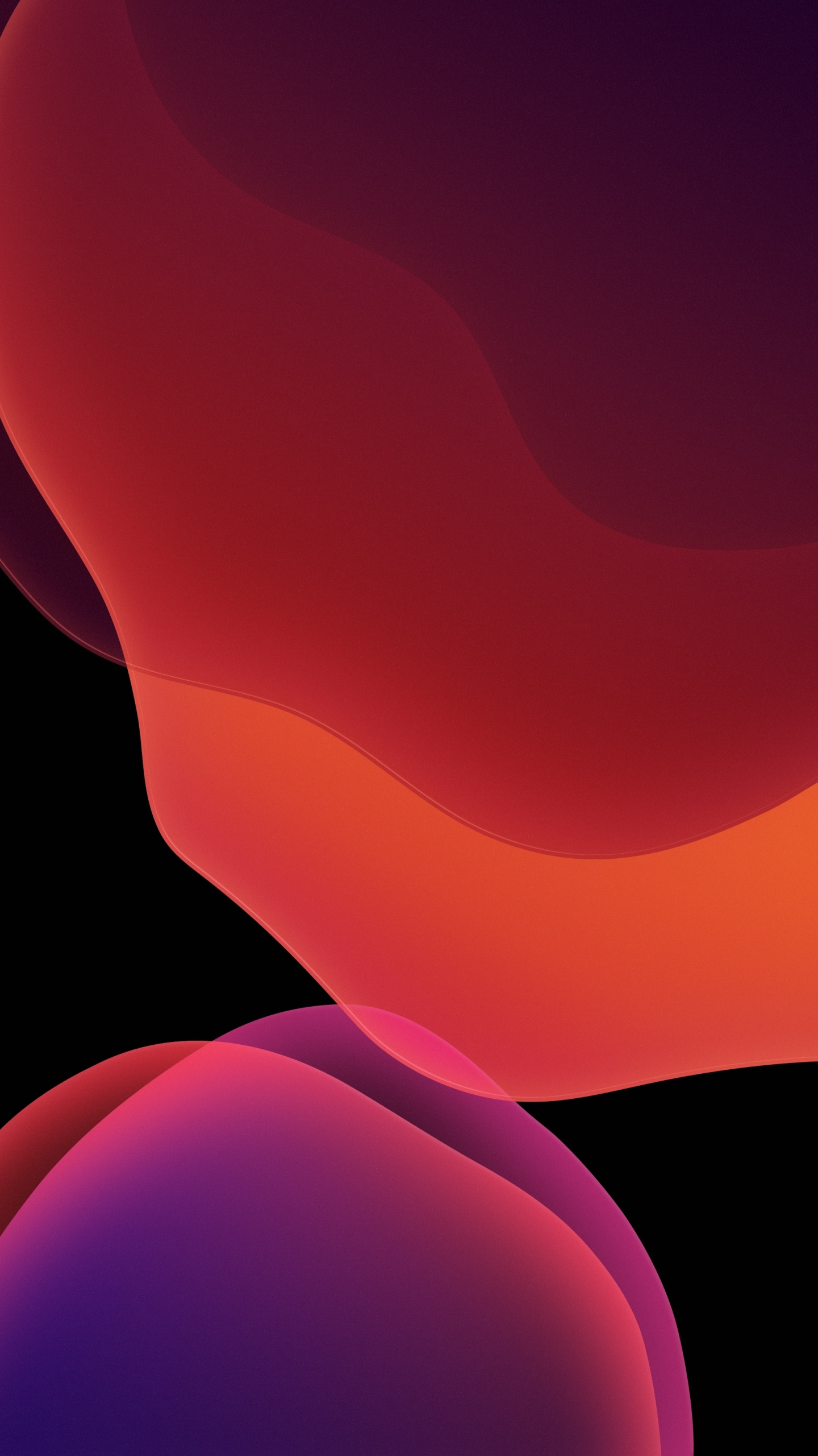 Обои айпад, apple, iOS 13, WWDC 2019, яблоко в разрешении 1440x2560