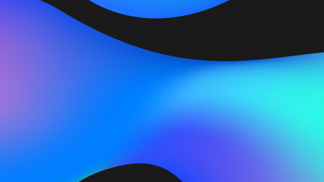 Обои свет, графический дизайн, лазурный, линия, Аква в разрешении 1366x768