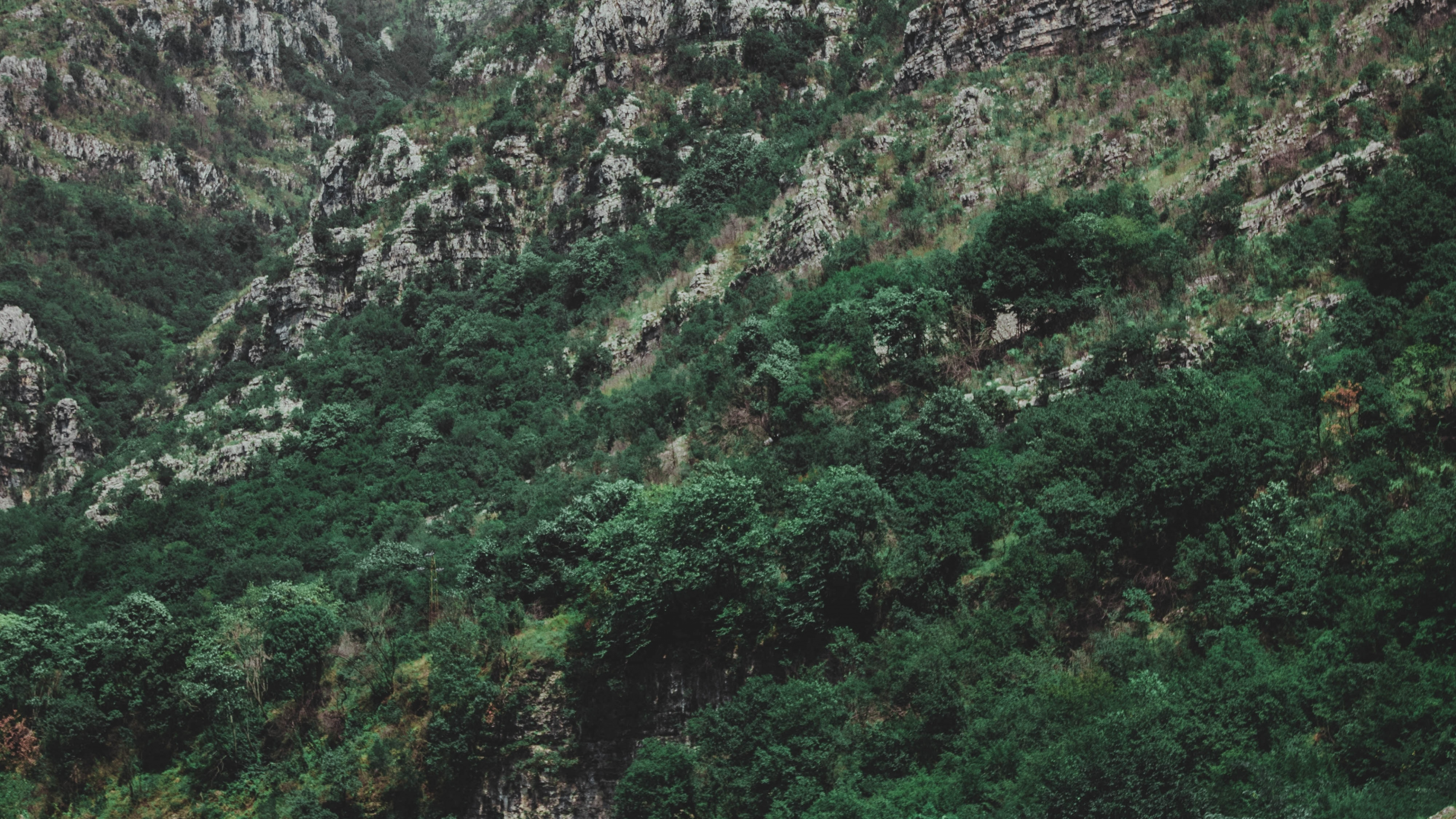 Обои вода, природа, дикая местность, природный заповедник, горный рельеф в разрешении 3840x2160