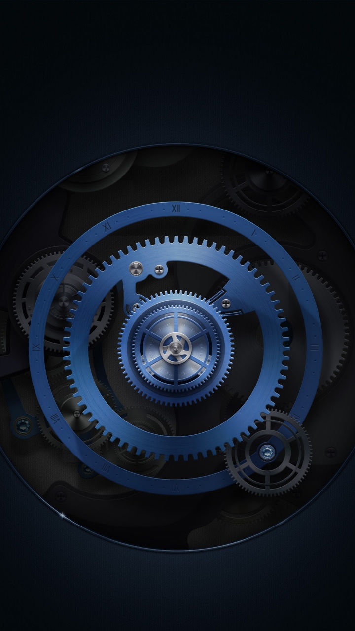 Обои ZTE, ZTE Nubia Z17s, Zte Nubia, Нубия Z17, Нубия в разрешении 720x1280