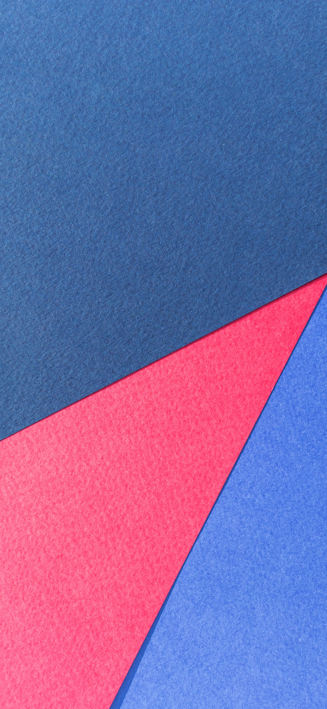 Обои треугольник, прямоугольник, полутона и оттенки, электрик, узор в разрешении 1125x2436