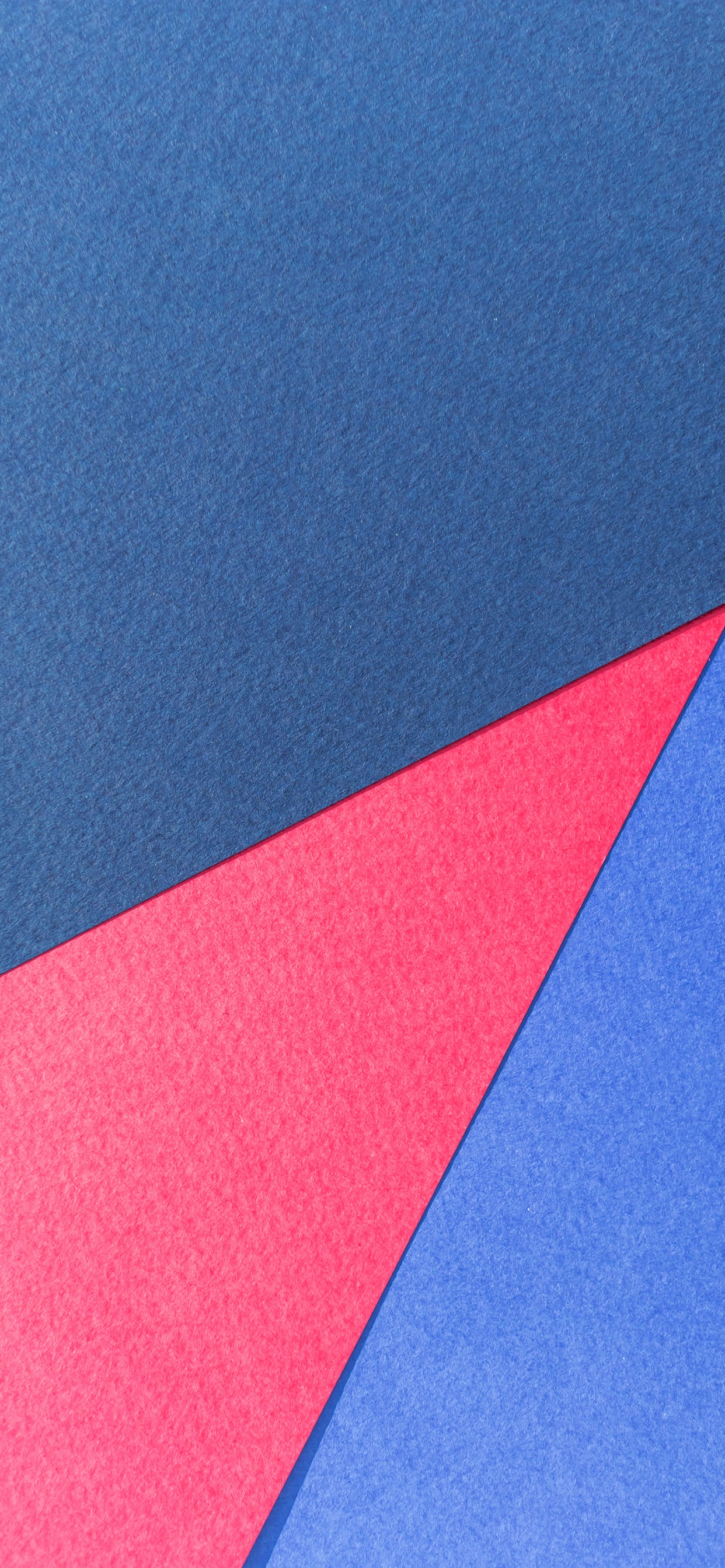 Обои треугольник, прямоугольник, полутона и оттенки, электрик, узор в разрешении 1242x2688