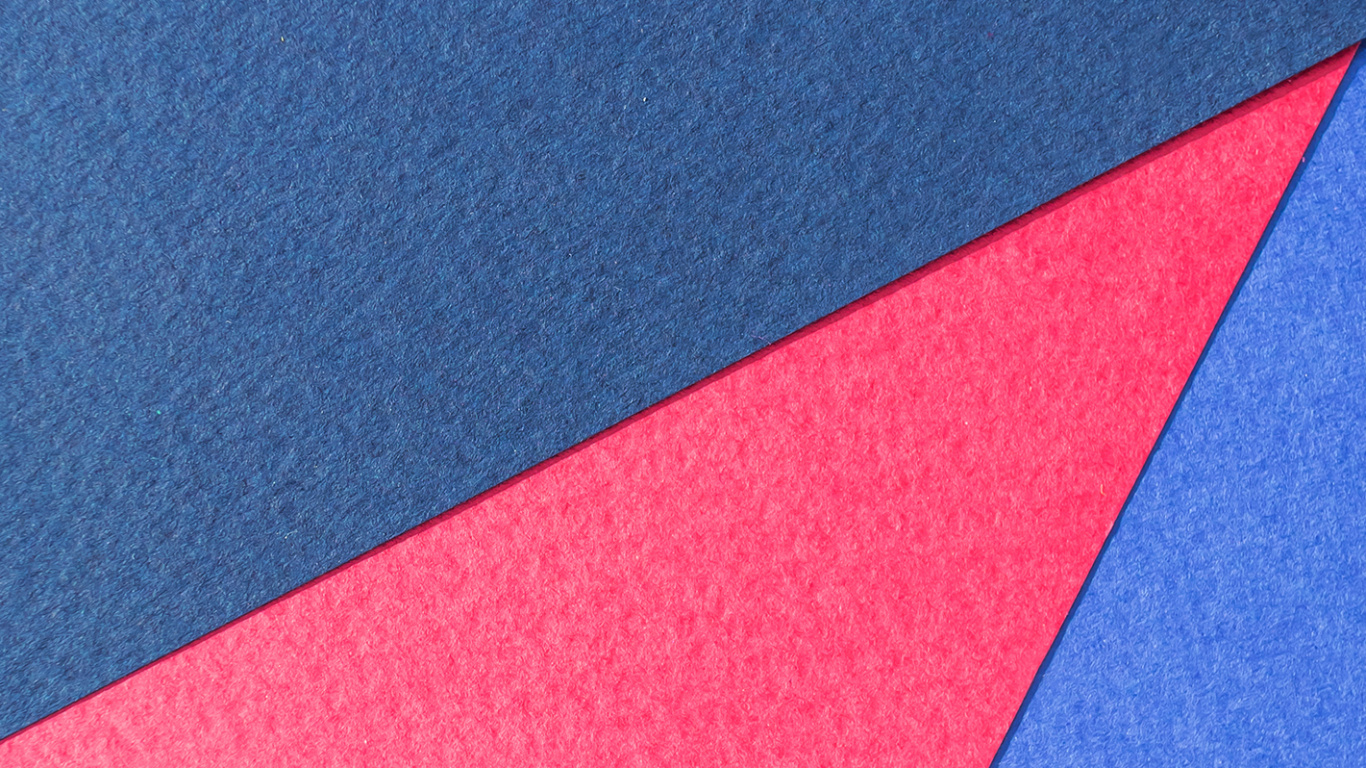 Обои треугольник, прямоугольник, полутона и оттенки, электрик, узор в разрешении 1366x768