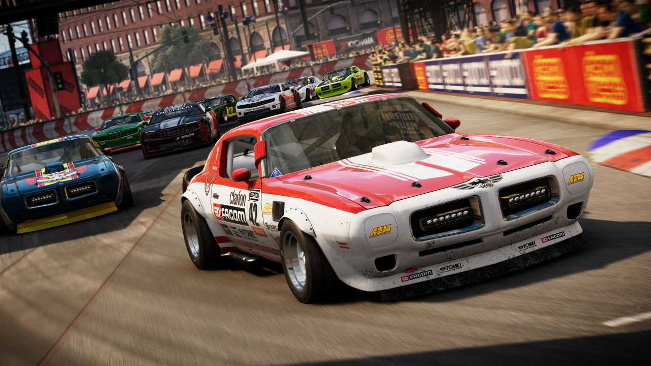 Обои сетки 2019, компания Codemasters, playstation 4, xbox one, авто в разрешении 1280x720