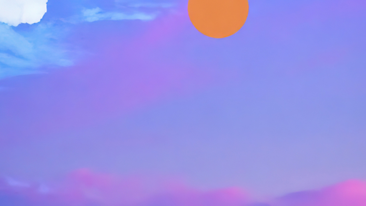 Обои облако, атмосфера, дневное время, синий, Люди в природе в разрешении 1280x720