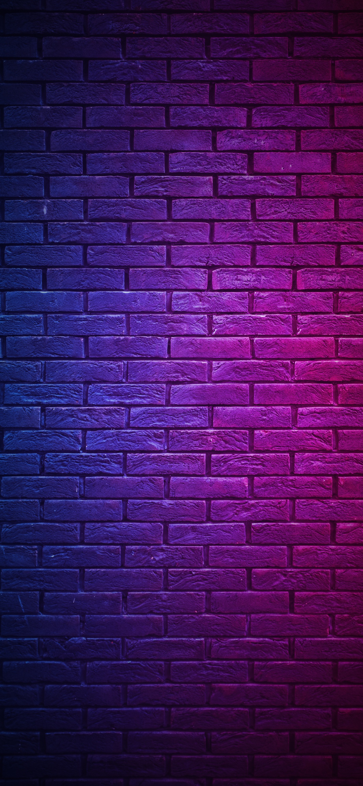 Обои стена, болтать о любви, песня, Лирика, пурпур в разрешении 1242x2688