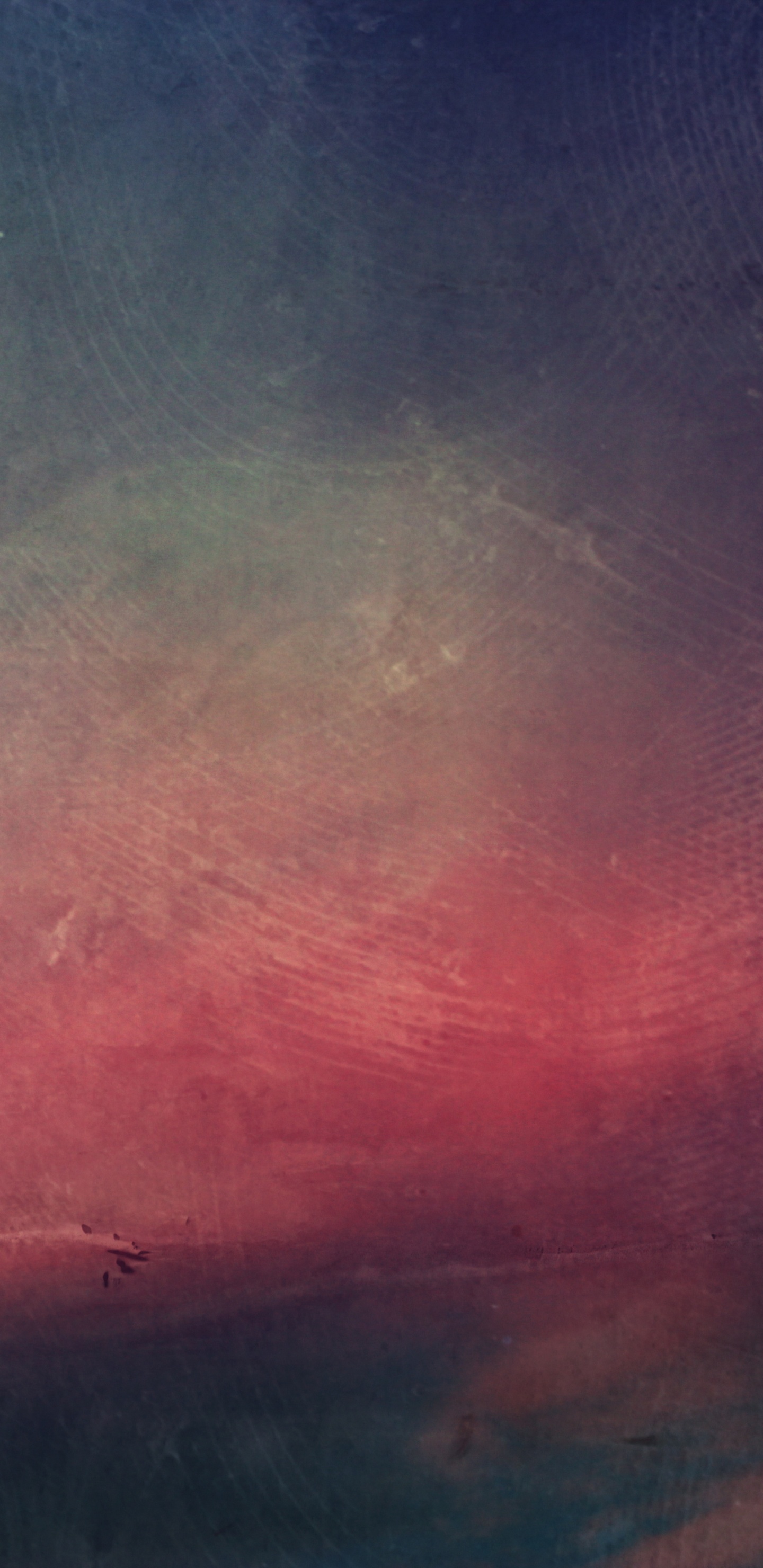 Обои живопись, арт, текстура, атмосфера, облако в разрешении 1440x2960