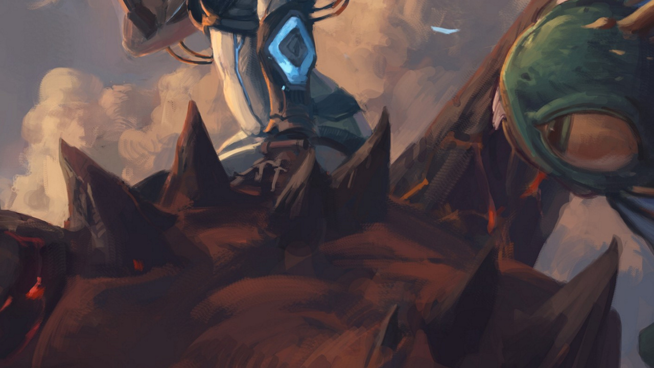 Обои старкрафт второй, Второй старкрафт Нова Секретная операция, герои шторма, Диабло, Ноября Аннабелла Терра в разрешении 1280x720