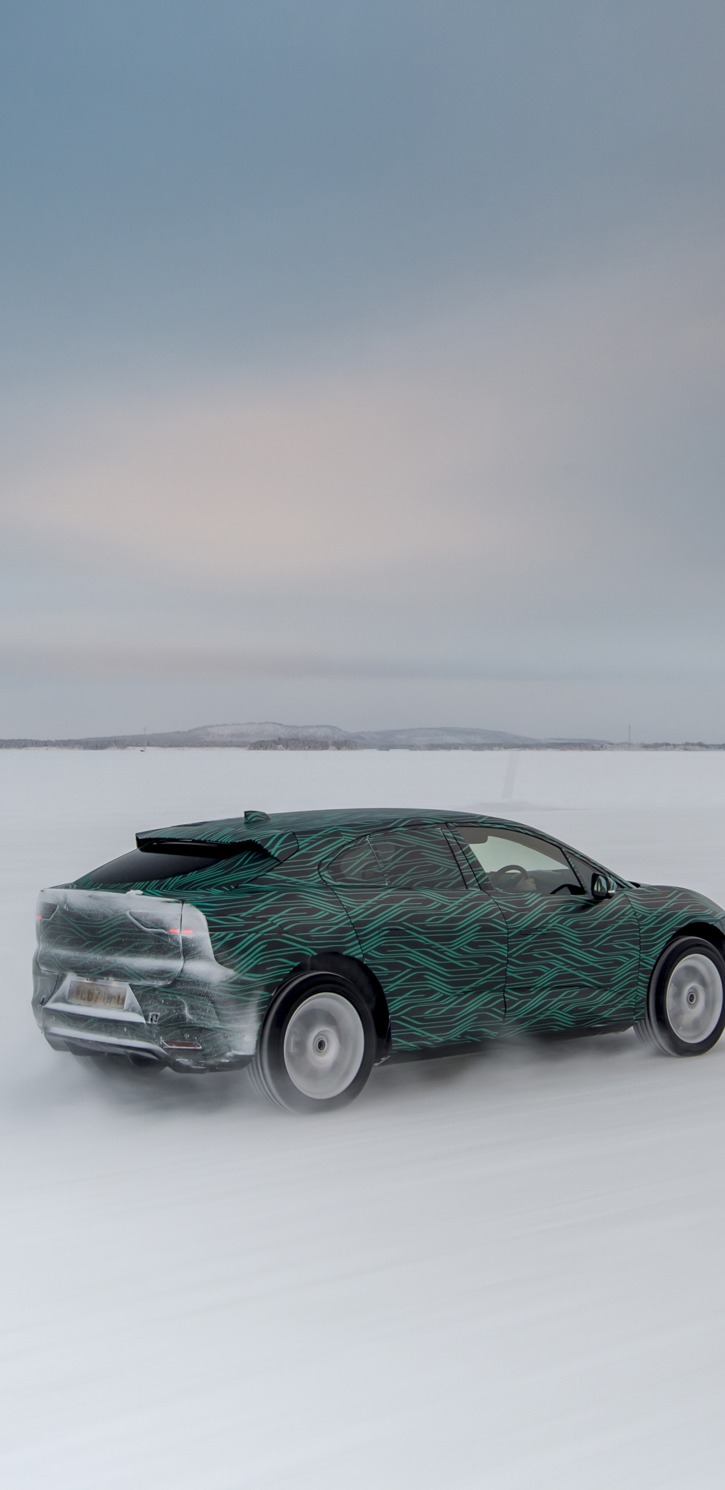 Обои Jaguar I-Pace, Jaguar F-Pace, jaguar land rover, Ягуар, автомобили jaguar в разрешении 1440x2960