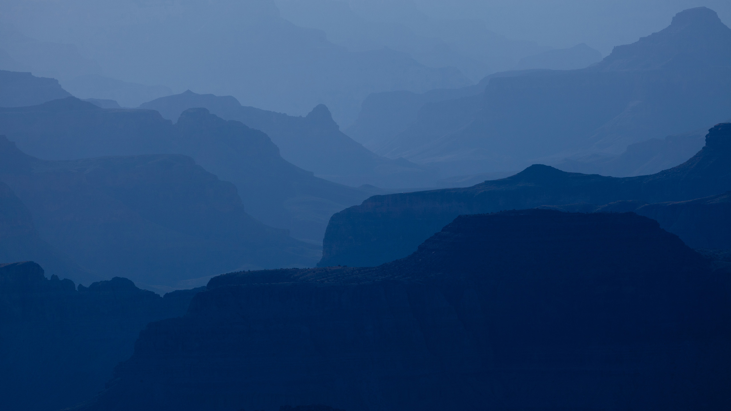 Обои большой каньон, плато Колорадо, каньон, плато, национальный парк в разрешении 2560x1440