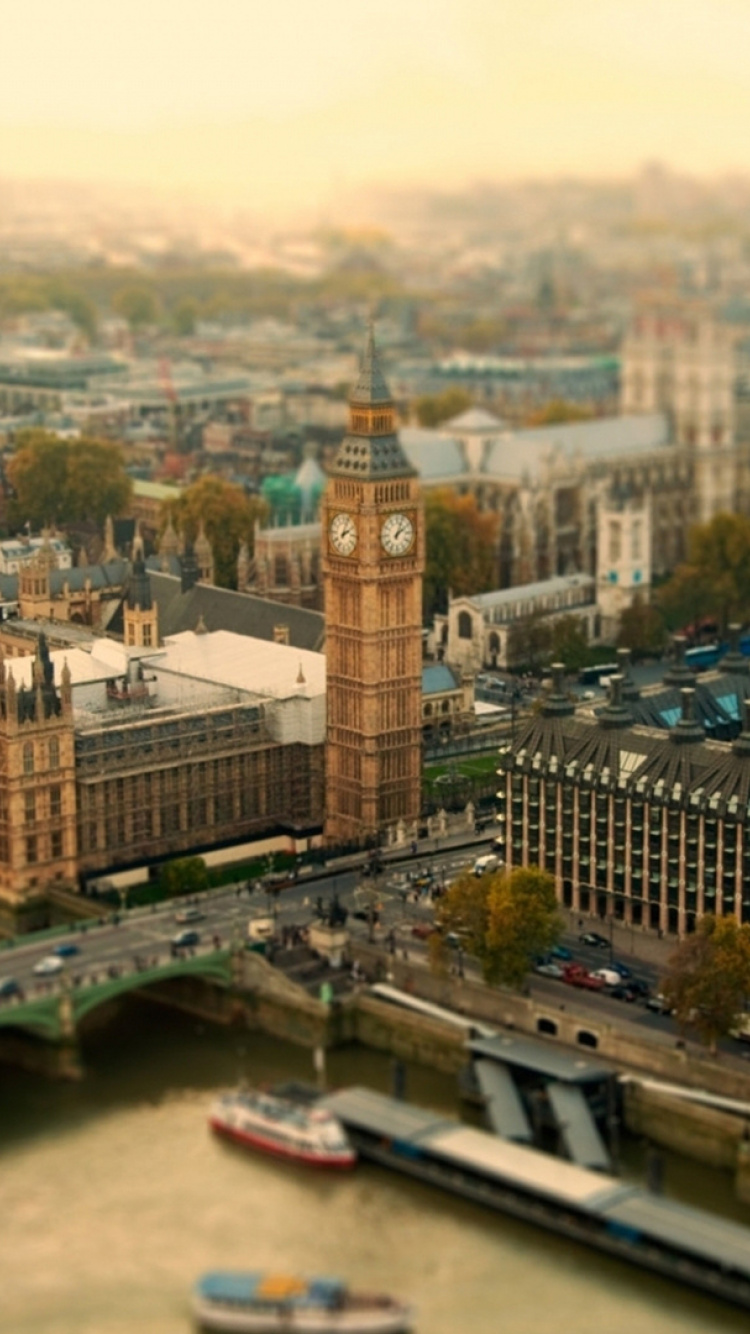 Обои здание парламента, вестминстерский дворец, Биг Бен, город, городской пейзаж в разрешении 750x1334